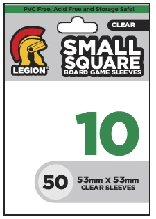 Legion Board Game Sleeves 3 Legion Board Game Sleeves