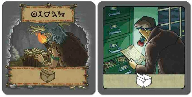 Power Grid/First Sparks: 2 Promos 3 Power Grid/First Sparks: 2 Promos