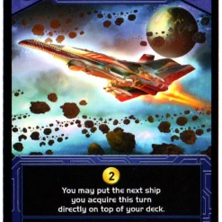 Star Realms: Ace Of Aces Promo Card
