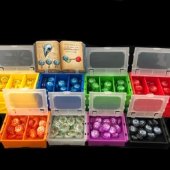 GeekUp Box Set - Quacks Of Quedlinburg -Top Shelf Tokens Shop AllBoxes blackbackground 480x480