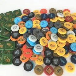 GeekUp Bit Set: Altiplano -Top Shelf Tokens Shop Altiplano 4 480x480