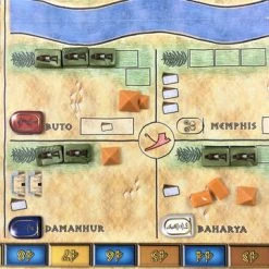 GeekUp Bit Set: Amun-Re -Top Shelf Tokens Shop Amun Re 4 480x480