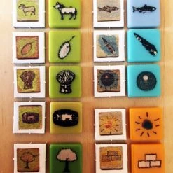 GeekUp Bit Set: Antiquity -Top Shelf Tokens Shop Antiquity4 480x480