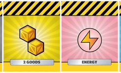 GeekUp Bag Set: Fantastic Factories