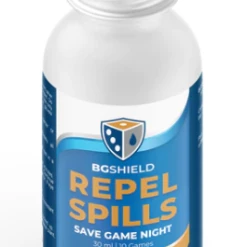 BGShield - Waterproofing Sealant For Board Games