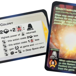 Beyond The Sun - Promo Cards