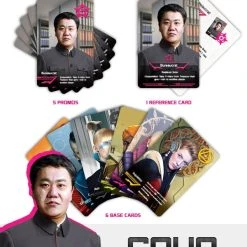 Coup: Bureaucrat Promo