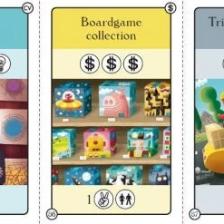 CV: Essen Promo Cards