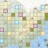Carcassonne Maps: USA East 1 Carcassonne Maps: USA East -Top Shelf Tokens Shop Carc Map USA East3n8pRlvX3Rwds 480x480