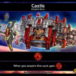 Star Realms: Castle Promo Card
