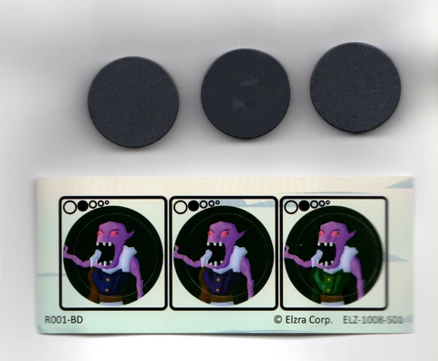 Catacombs (Third Edition): Goblin Mage Expansion 4 Catacombs (Third Edition): Goblin Mage Expansion - Image 2