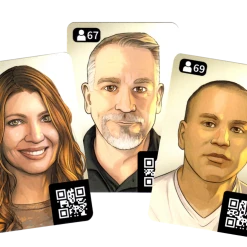 Chronicles Of Crime: Dice Tower 2021 Promo Cards