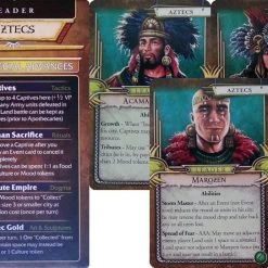 Clash Of Cultures: Civilizations – Aztecs