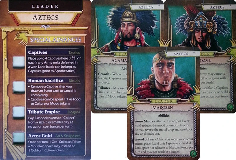 Clash Of Cultures: Civilizations – Aztecs 3 Clash Of Cultures: Civilizations – Aztecs