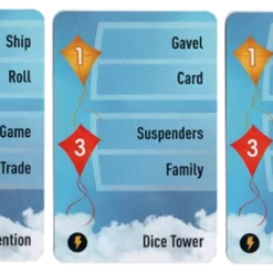 Cloud Control: Dice Tower 2021 Promo Pack