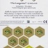Castles Of Burgundy: 5th Expansion – Pleasure Garden -Top Shelf Tokens Shop CoB Lustgartens 1024x1024