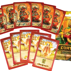 Coatl: Promo Cards