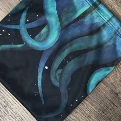 GeekUp Bag: Cthulhu -Top Shelf Tokens Shop Cthulhu Blue 480x480