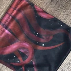 GeekUp Bag: Cthulhu -Top Shelf Tokens Shop Cthulhu Red 480x480