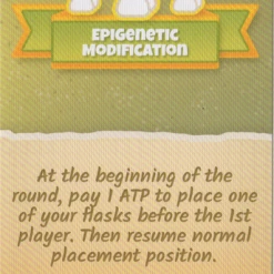 Cytosis: Epigenetic Modification Cards Promo -Top Shelf Tokens Shop Cytosis Epigenetic Modification 2 480x480