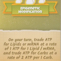 Cytosis: Epigenetic Modification Cards Promo -Top Shelf Tokens Shop Cytosis Epigenetic Modification 3 480x480