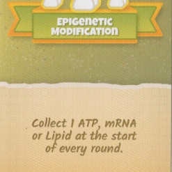Cytosis: Epigenetic Modification Cards Promo -Top Shelf Tokens Shop Cytosis Epigenetic Modification 4 480x480