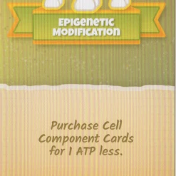 Cytosis: Epigenetic Modification Cards Promo -Top Shelf Tokens Shop Cytosis Epigenetic Modification 5 480x480
