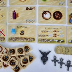 GeekUp Bit Set: Targi -Top Shelf Tokens Shop DSC 0138 480x480