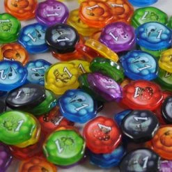 GeekUp Bit Set: Quacks Of Quedlinburg 7 GeekUp Bit Set: Quacks Of Quedlinburg -Top Shelf Tokens Shop DSC 0458 480x480