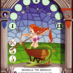 Dungeon Fighter: Marielle The Mermaid