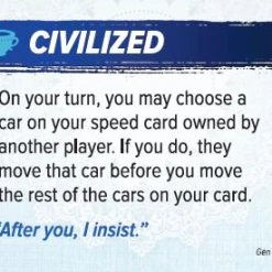 Downforce: Civilized Promo