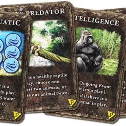 Dominant Species: The Card Game (Promo Card Set)