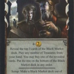 Dominion: Black Market