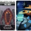 Drop Drive: The Host Promo Card