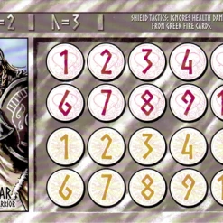 Endless Pass: A Viking Saga β Einar Boar Warrior Promo Card