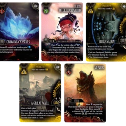 Etherfields: Awakened Items & Actions