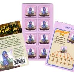 Fairy Tale Inn: Pixie Promo