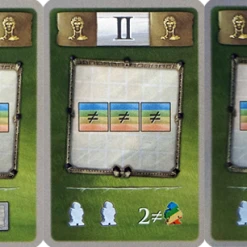 Forum Trajanum: Essen Promo Cards