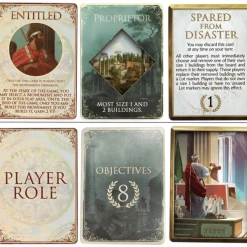 Foundations Of Rome: Dice Tower 2021 Promo Pack