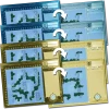 Captain Sonar: Foxtrot Map -Top Shelf Tokens Shop Foxtrot 1024x1024