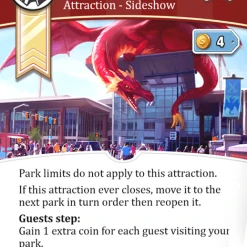 Unfair: GenCon Promo Card