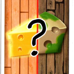 Get The Cheese: Promo Cheese Card