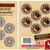 Hansa Teutonica Big Box: 6 Bonus Markers -Top Shelf Tokens Shop HT 1024x1024