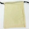 Cotton Drawstring Bag (13cm X 16cm)