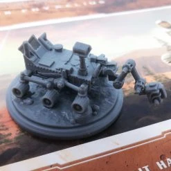 GeekUp Mini: Terraforming Mars 1st Player Figure -Top Shelf Tokens Shop IMG 1065 480x480