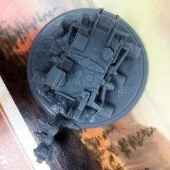 GeekUp Mini: Terraforming Mars 1st Player Figure -Top Shelf Tokens Shop IMG 1071 480x480