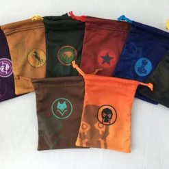 GeekUp Bag Set: Scythe EXPANSION: Rise Of Fenris -Top Shelf Tokens Shop IMG 4149 480x480