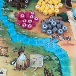 GeekUp Bit Set: Lewis & Clark 12 GeekUp Bit Set: Lewis & Clark -Top Shelf Tokens Shop IMG 4156 480x480