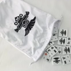 GeekUp Bag Set: Teotihuacan -Top Shelf Tokens Shop IMG 4167 480x480