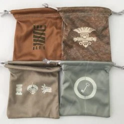 GeekUp Bag Set: Teotihuacan -Top Shelf Tokens Shop IMG 4230 480x480